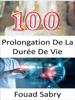 cover image of Prolongation De La Durée De Vie